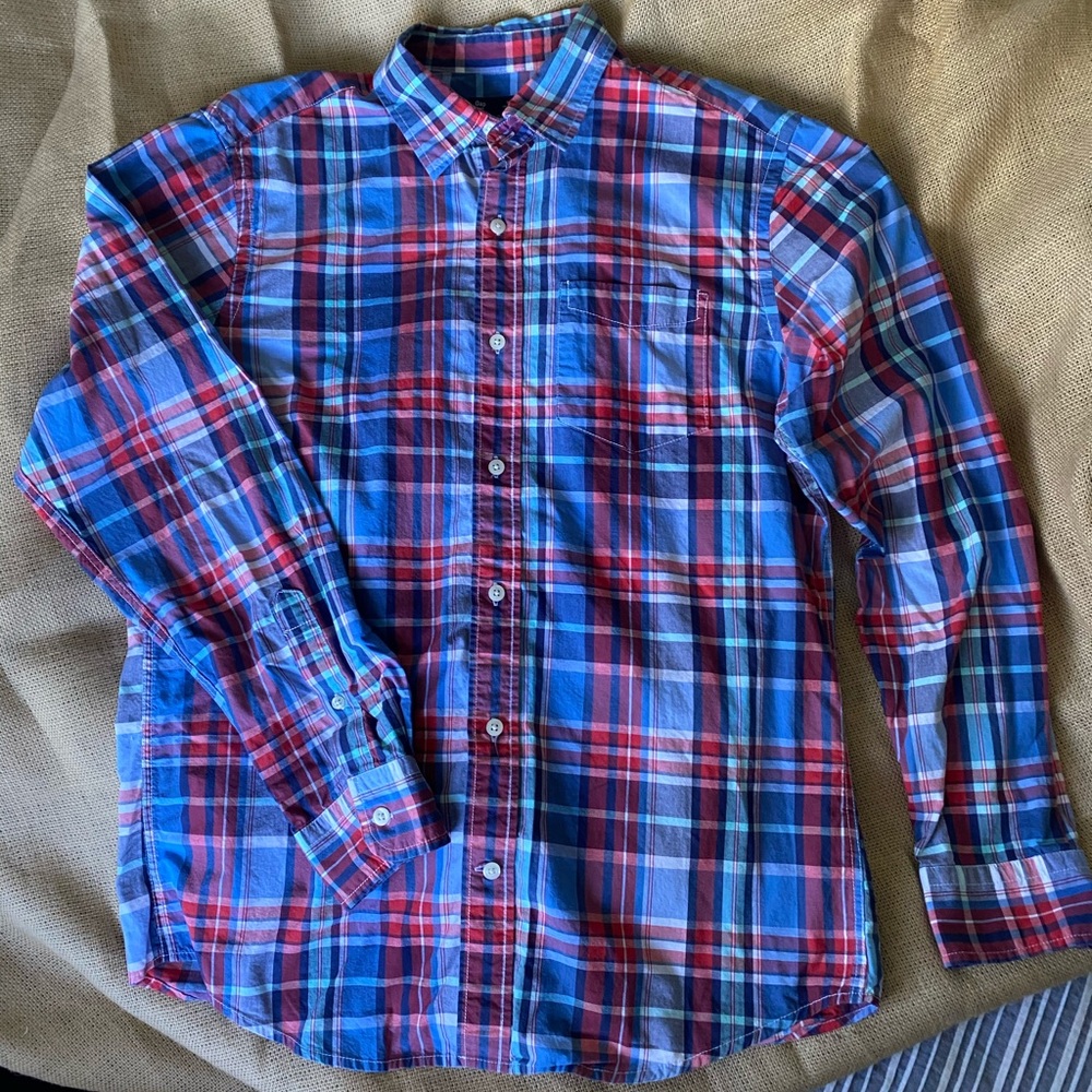 GAP Casual Button Down